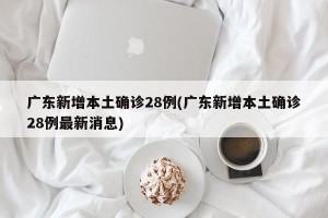 广东新增本土确诊28例(广东新增本土确诊28例最新消息)