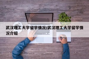 武汉理工大学留学情况/武汉理工大学留学情况介绍