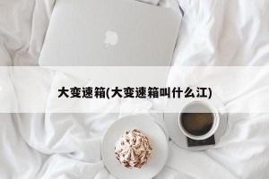 大变速箱(大变速箱叫什么江)