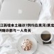 黑龙江新增本土确诊7例均在黑河/黑龙江新增7例确诊都与一人有关