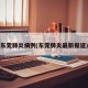 东莞肺炎病例(东莞肺炎最新报道)